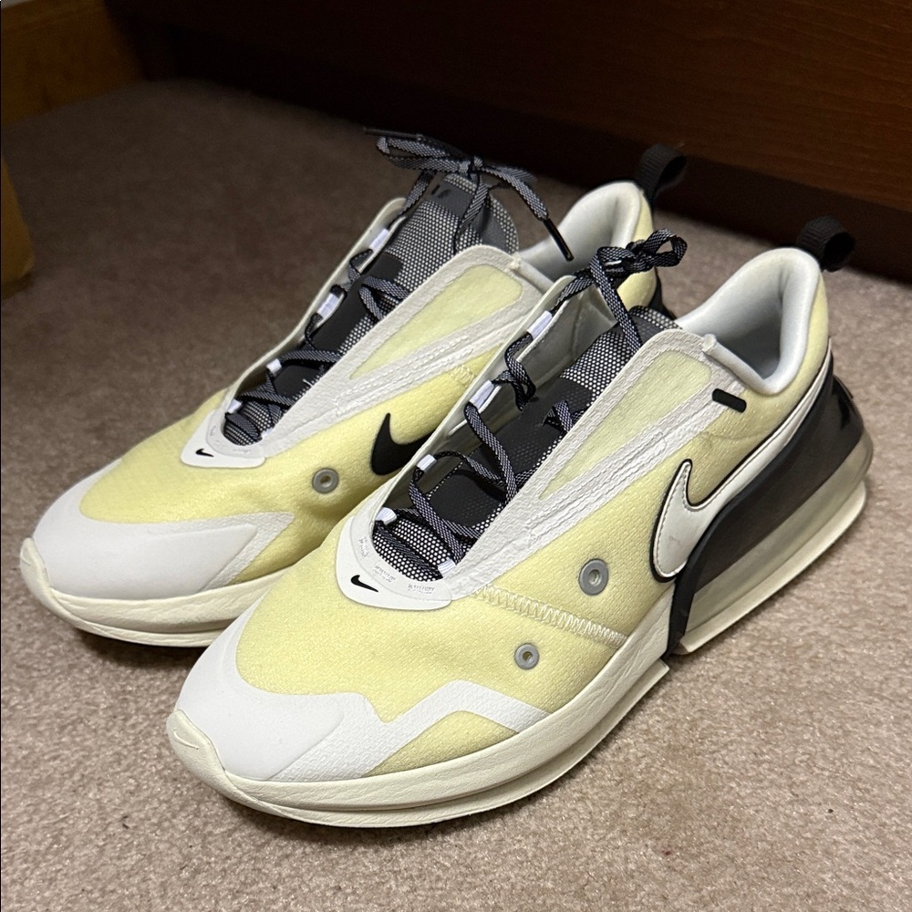 Nike Air Max Up Audacious Air Running Shoes (DA8984-100) Sneakers Sz 11.5 M